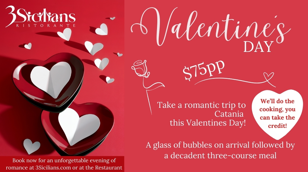 3sicilians valentines day