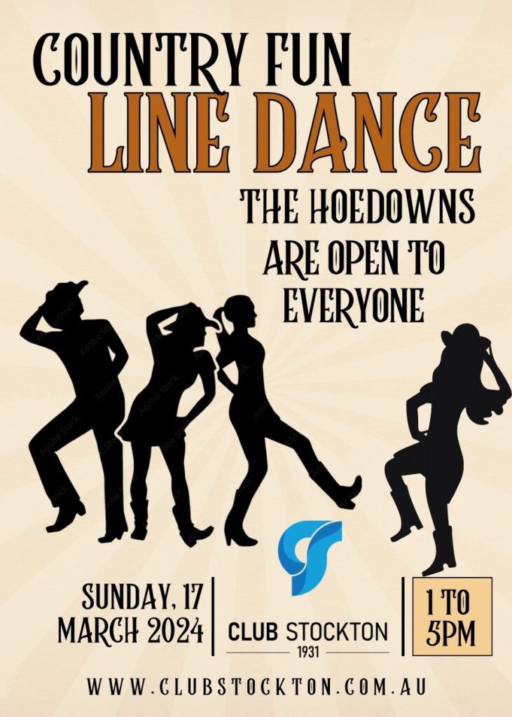 COUNTRY FUN LINE DANCE 17032024