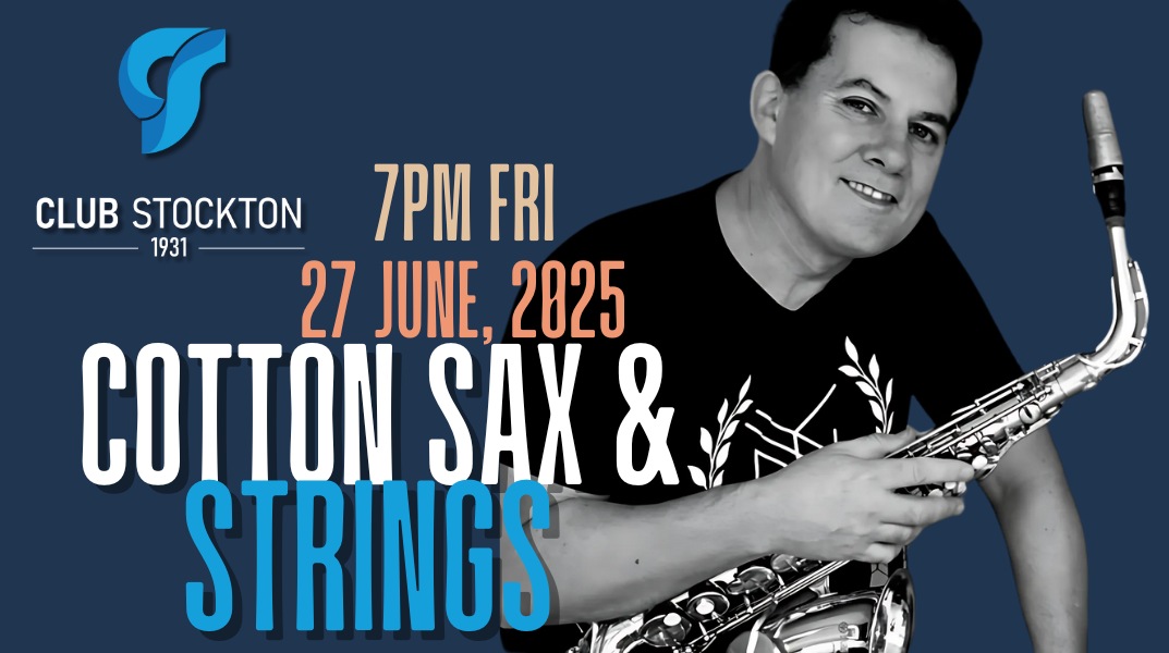 Cotton Sax & Strings