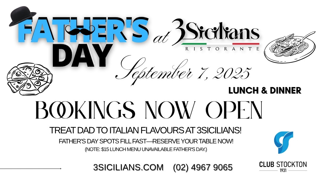 Fathers day 3Sicilians 2025