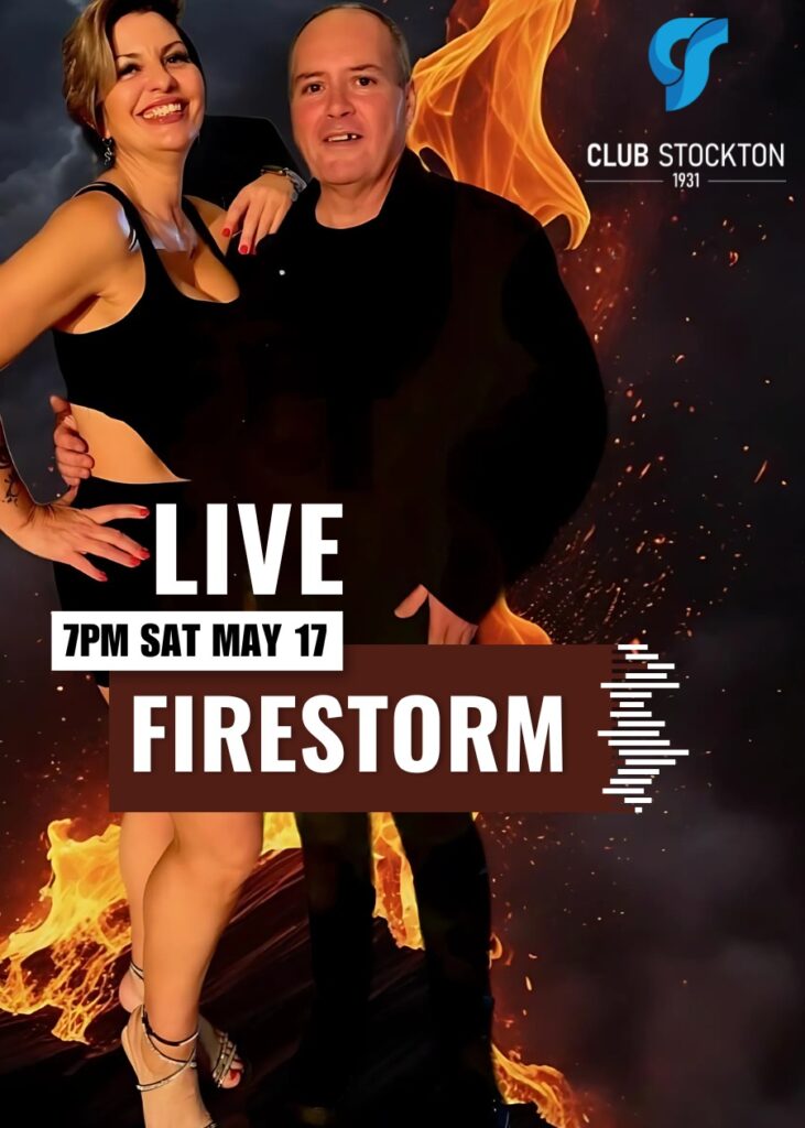 Firestorm