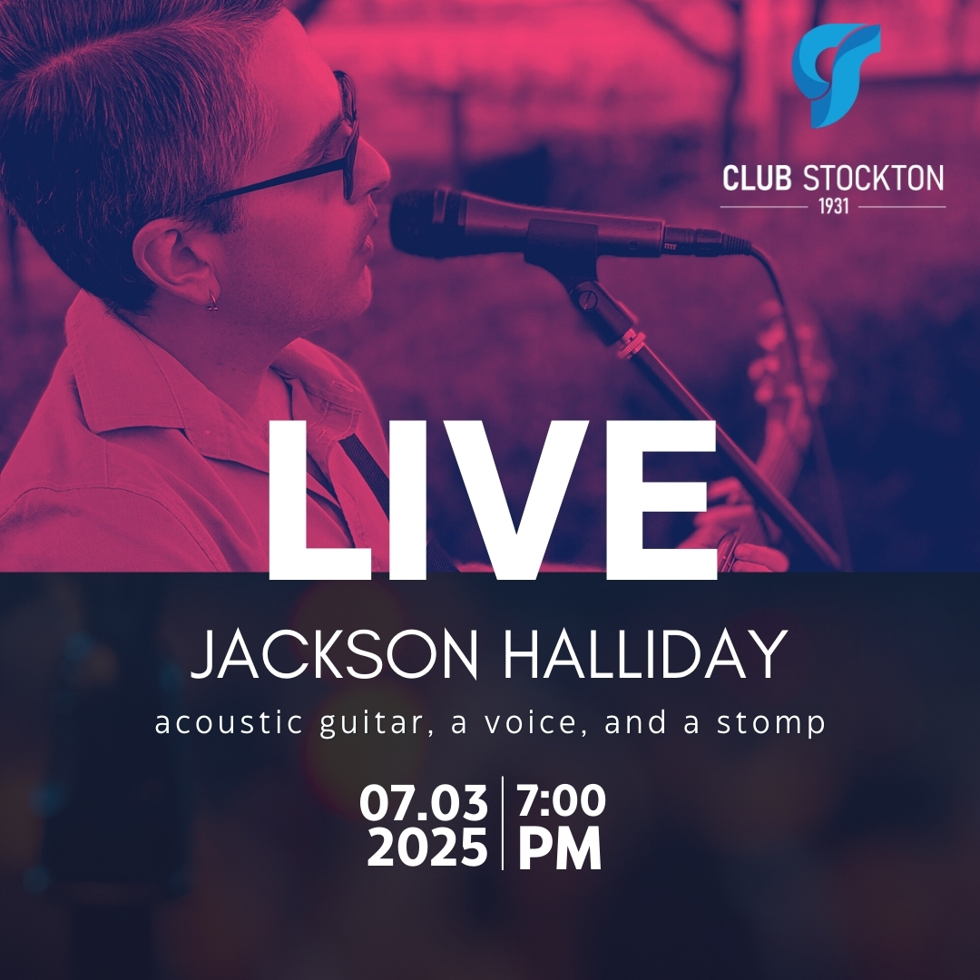 Jackson Holiday