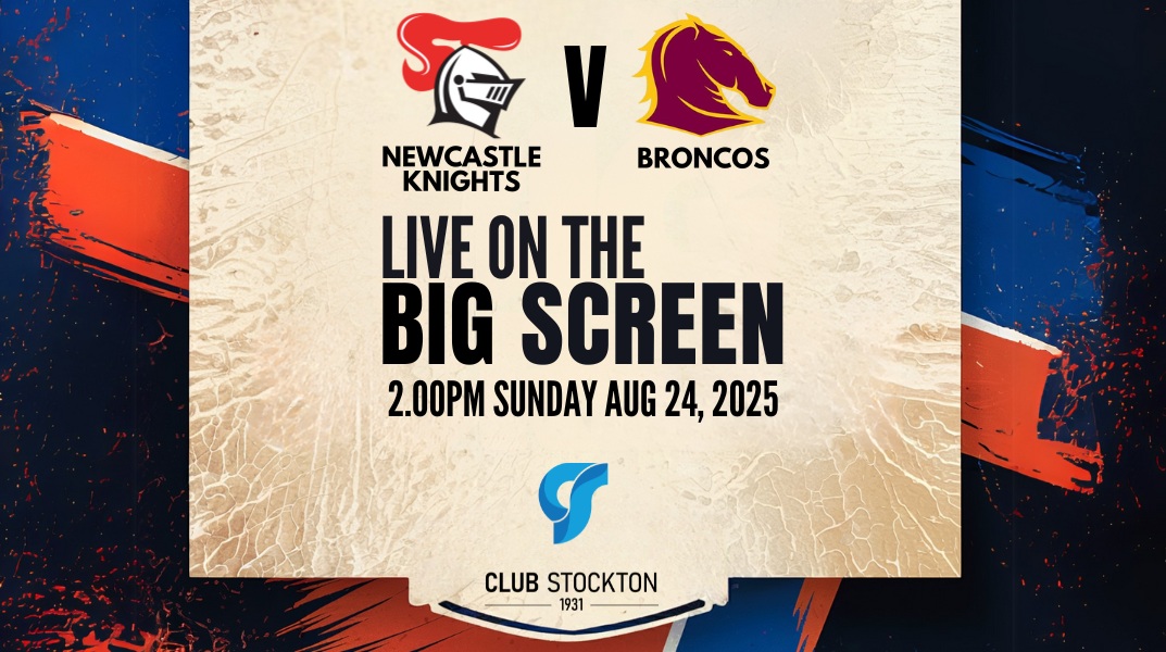 Knights v Broncos