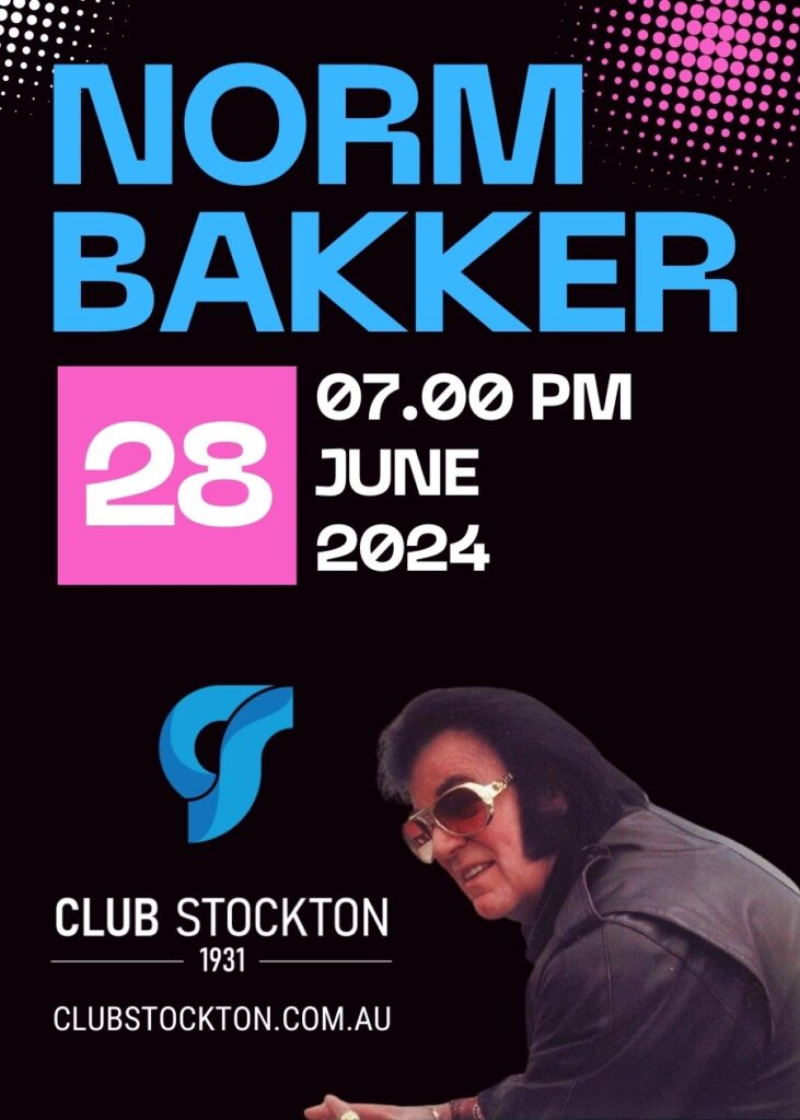 Norm Bakker