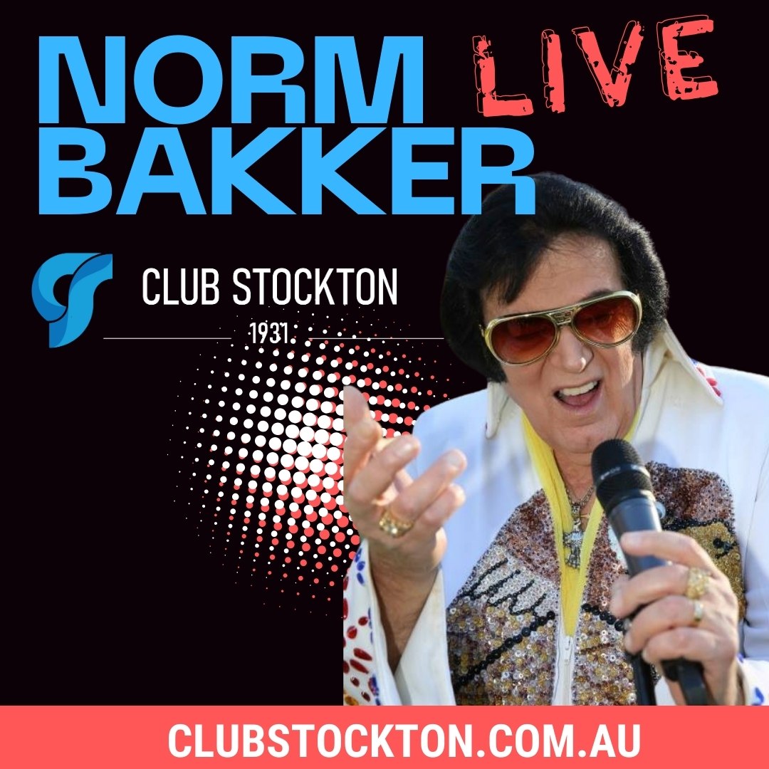 Norm Bakker