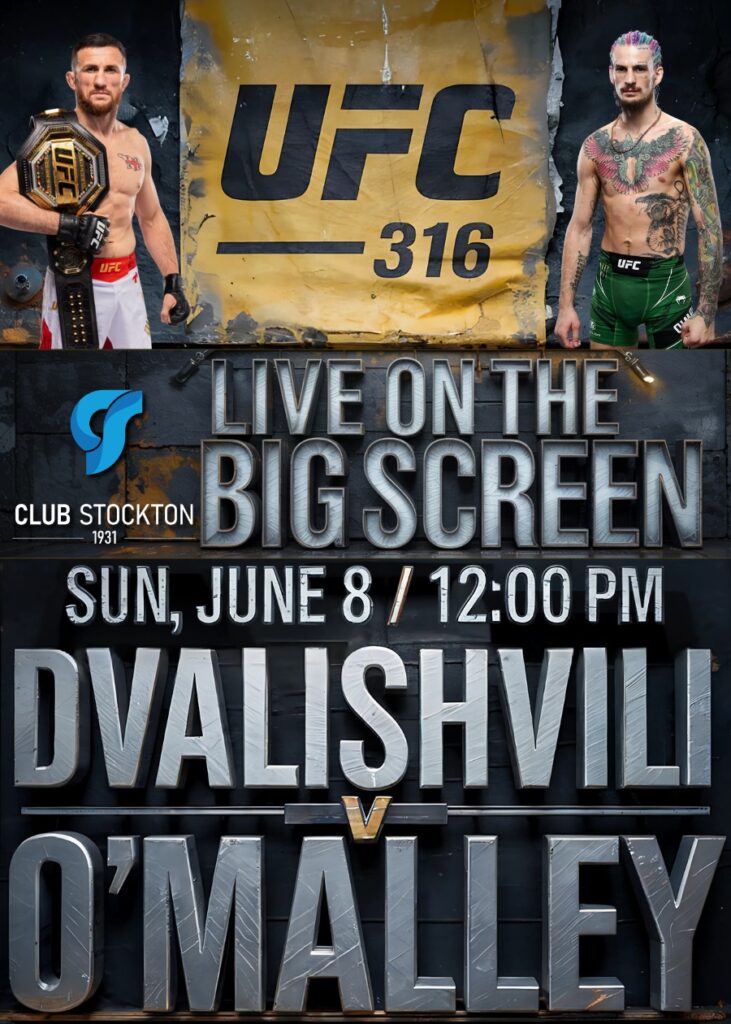 UFC 316
