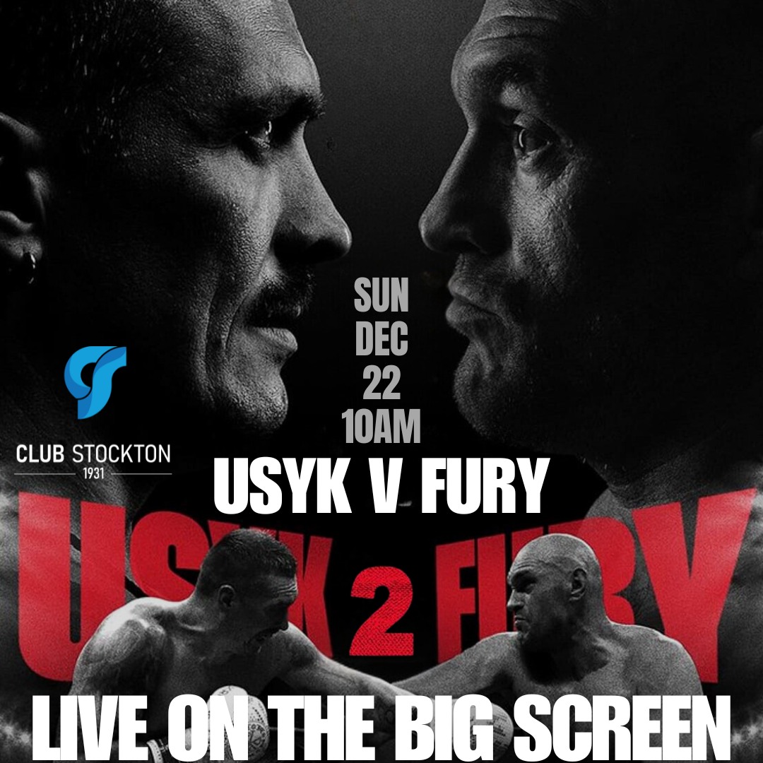 USYK v FURY 2 22122024