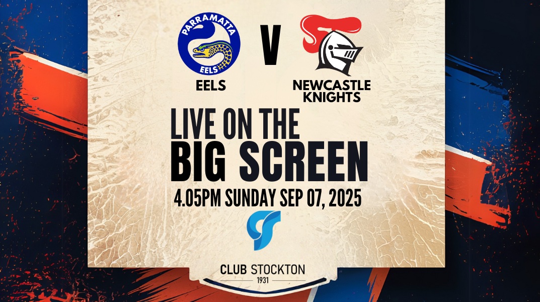 Eels vs Knights