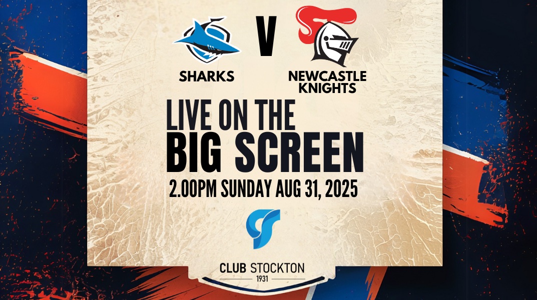 Sharks v Knights