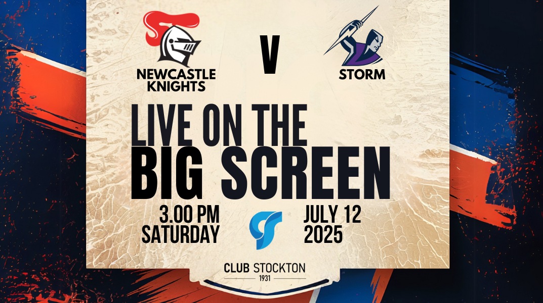 Round 19: Knights vs. Storm | Sat, Jul 12 (AEST), 3:00pm