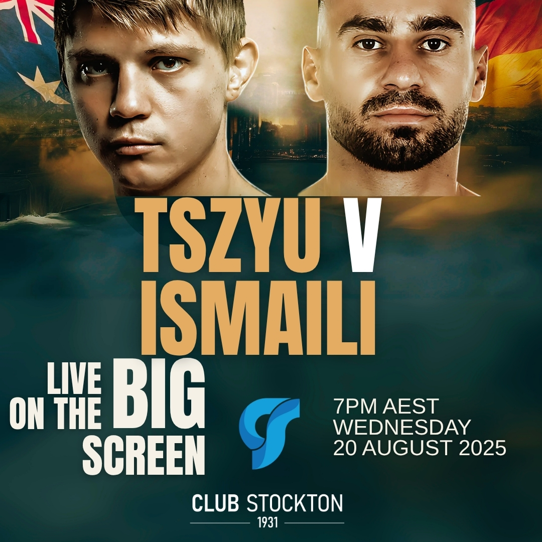 Nikita Tszyu v Lulzim Ismaili