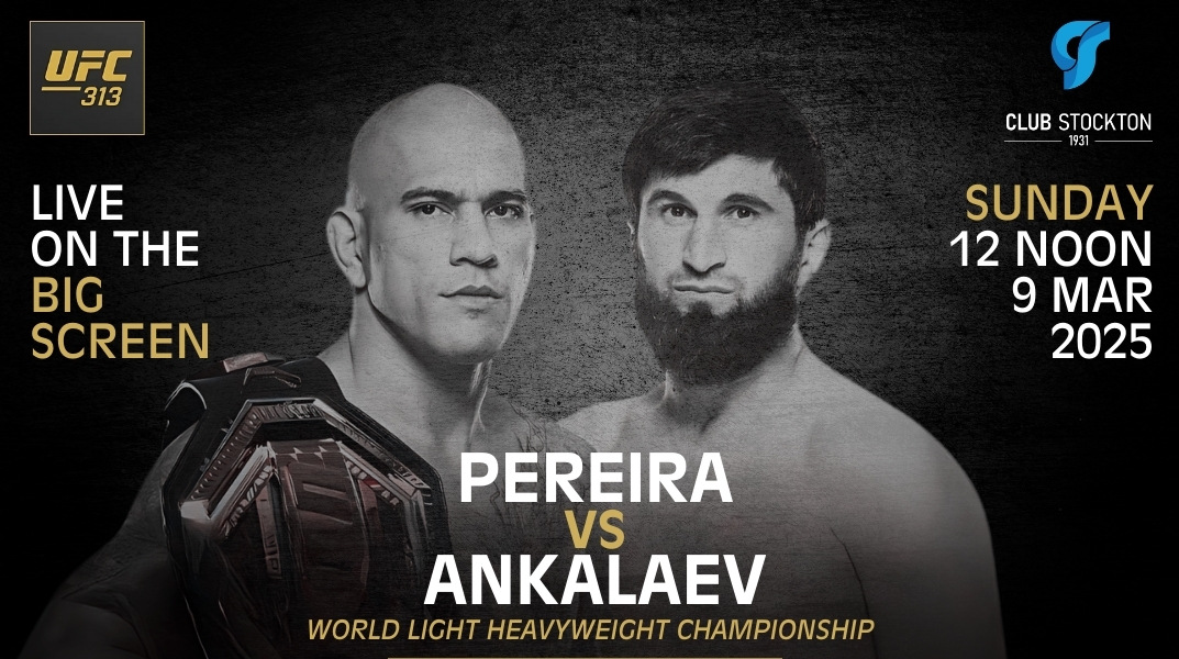 UFC 313 Pereira vs Ankalaev